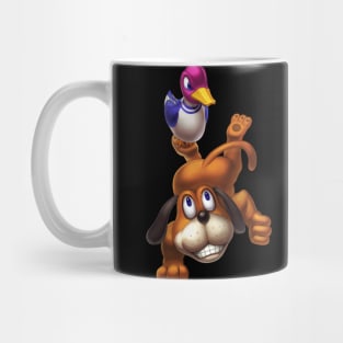 Duck Hunt Mug